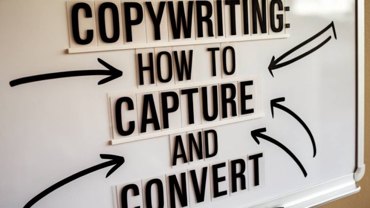 copywritting : comment écrire pour capter et convertir