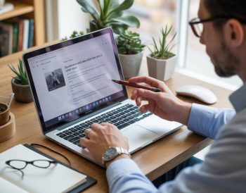 Comment utiliser l’UX writing pour renforcer l’engagement sur votre site web