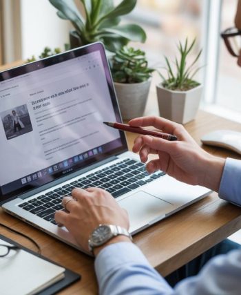 Comment utiliser l’UX writing pour renforcer l’engagement sur votre site web