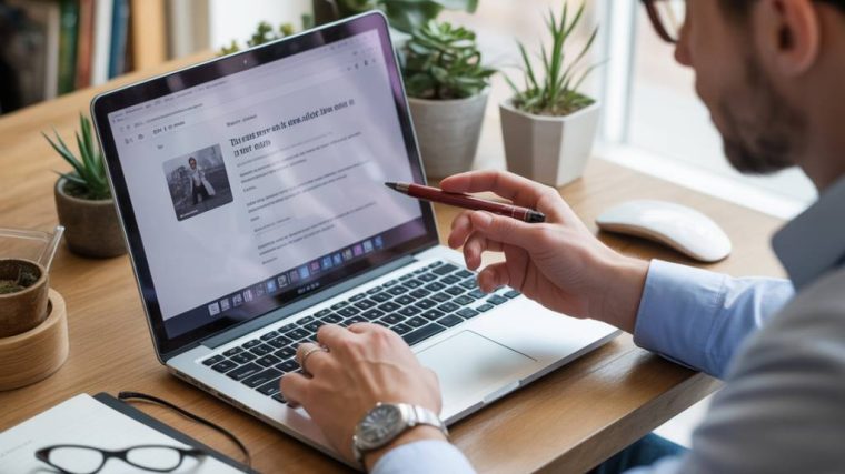 Comment utiliser l’UX writing pour renforcer l’engagement sur votre site web