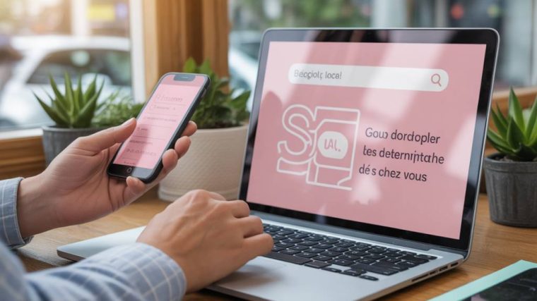 SEO local pour les petites entreprises : guide complet pour dominer les résultats de recherche près de chez vous