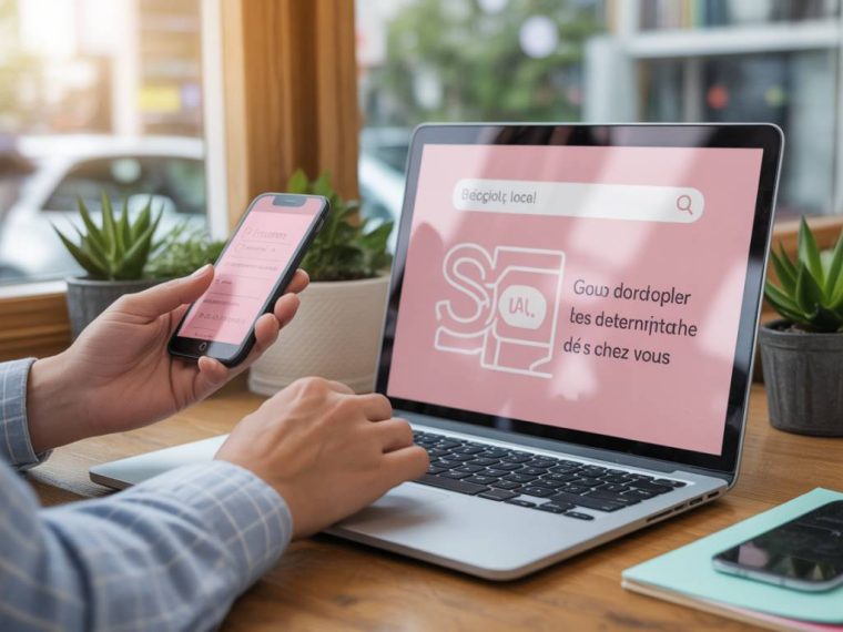 SEO local pour les petites entreprises : guide complet pour dominer les résultats de recherche près de chez vous