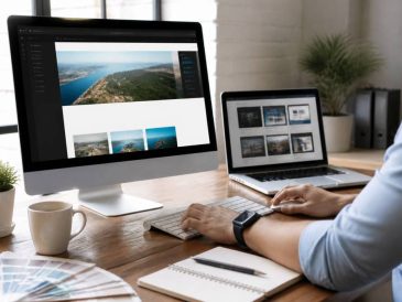 Wix : créer un site web professionnel et responsive pas à pas