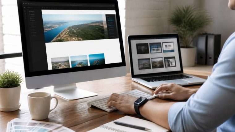 Wix : créer un site web professionnel et responsive pas à pas