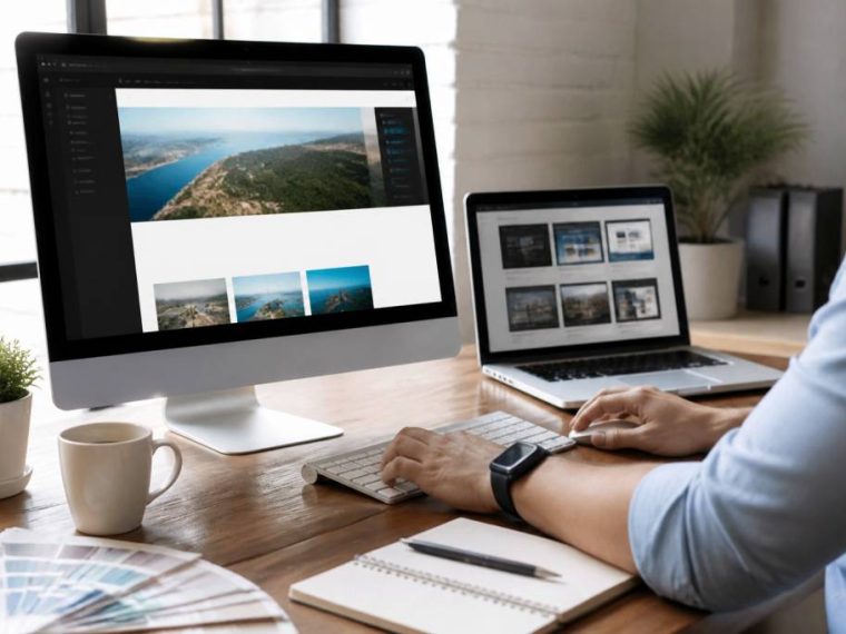 Wix : créer un site web professionnel et responsive pas à pas