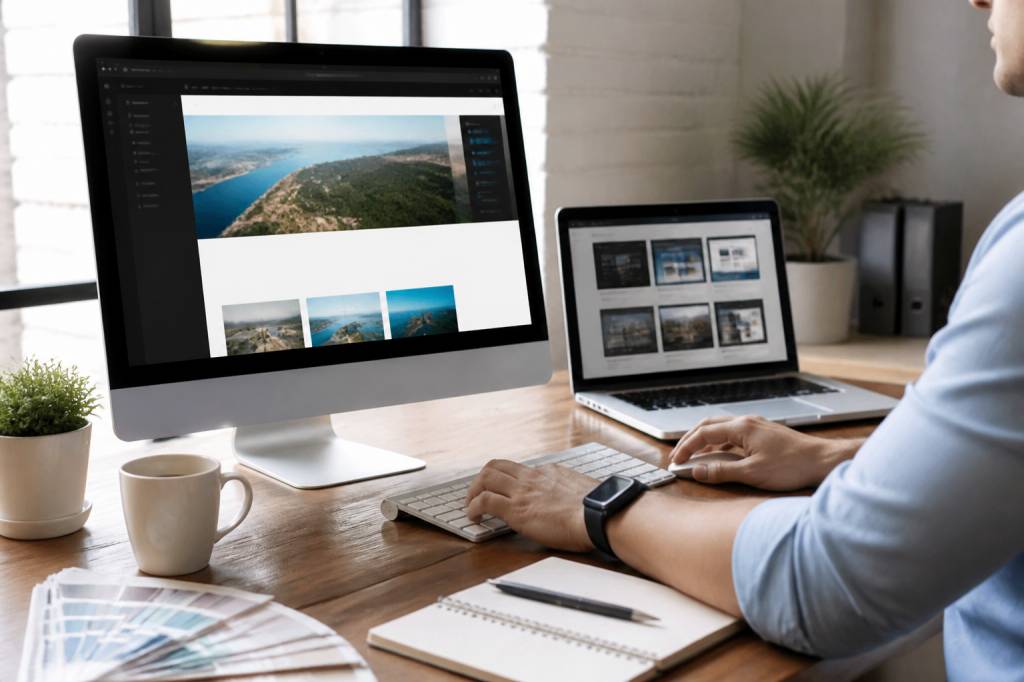 Wix : créer un site web professionnel et responsive pas à pas