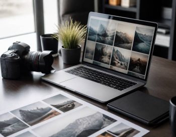 Portfolio web design : créer un site efficace pour valoriser vos projets