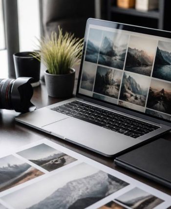 Portfolio web design : créer un site efficace pour valoriser vos projets
