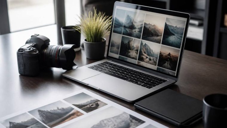 Portfolio web design : créer un site efficace pour valoriser vos projets