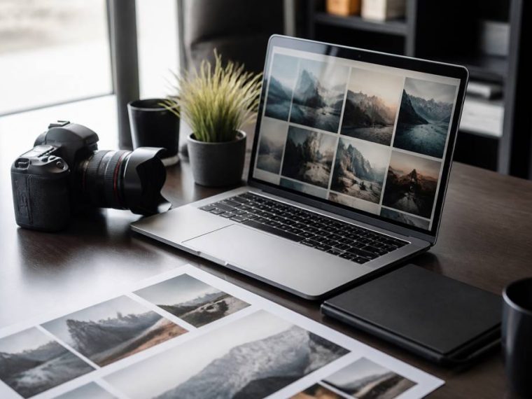 Portfolio web design : créer un site efficace pour valoriser vos projets