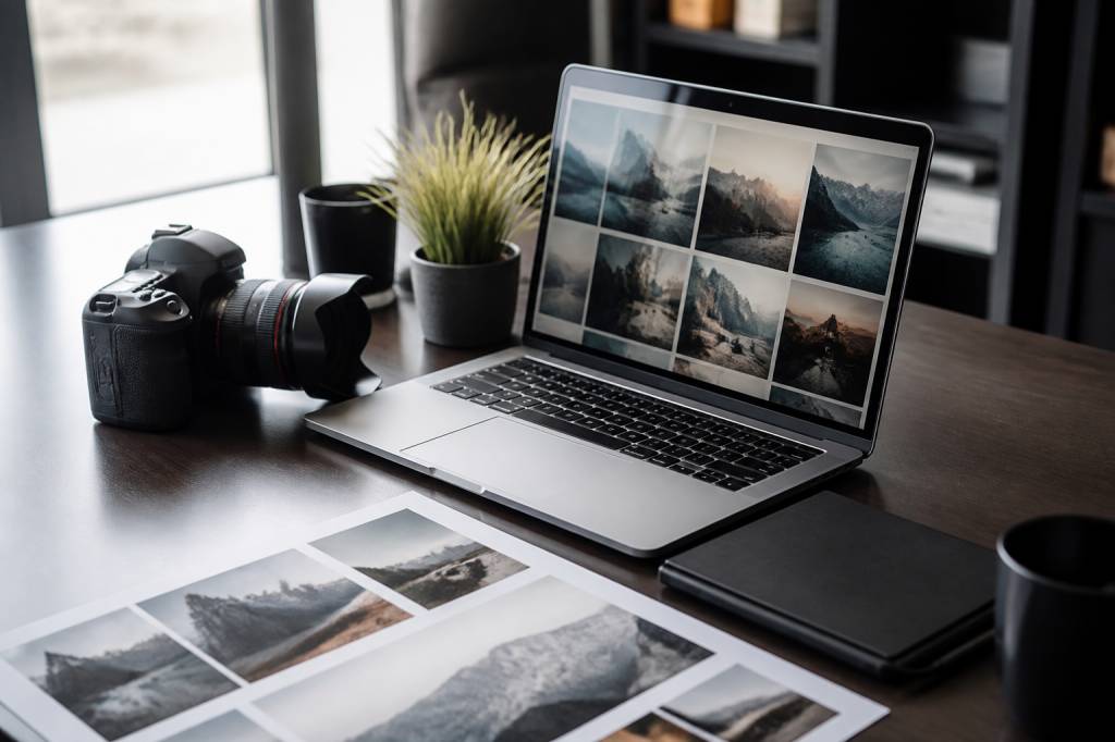 Portfolio web design : créer un site efficace pour valoriser vos projets