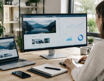 Comment les agences seo améliorent la visibilité de votre site web grâce au webdesign