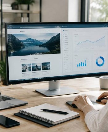 Comment les agences seo améliorent la visibilité de votre site web grâce au webdesign