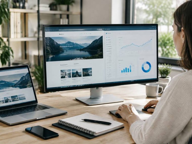 Comment les agences seo améliorent la visibilité de votre site web grâce au webdesign