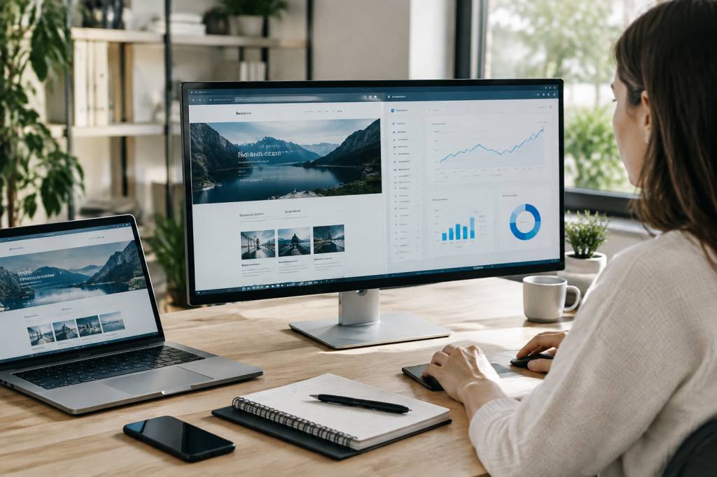 Comment les agences seo améliorent la visibilité de votre site web grâce au webdesign